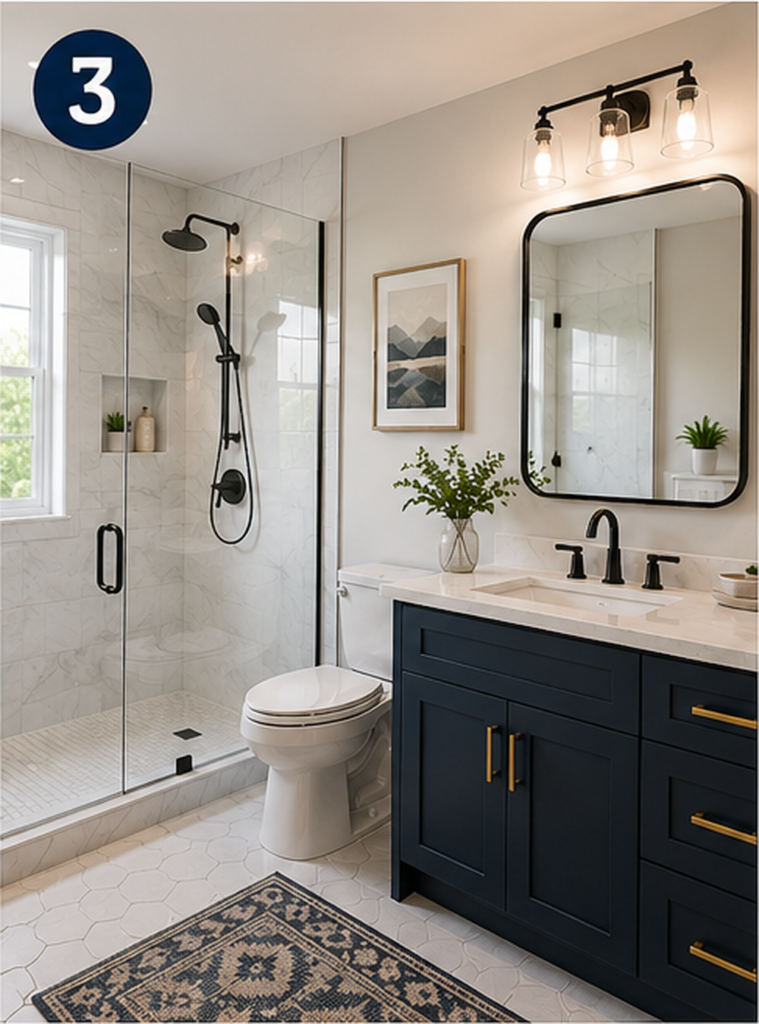 step 3 plan remodel